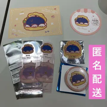 오분구와 함께 스이파라 콜라보 이름 없는 자
