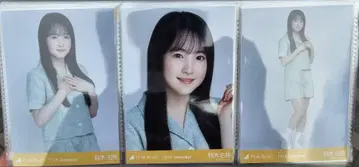 스즈키 유나 썸머 자켓 컴프 브로마이드 전국 투어 2025 사복 노기자카