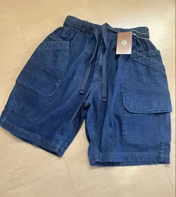 [ POST OVERALLS ] E-Z DEE's Shorts