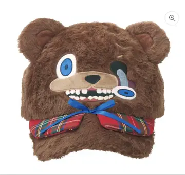 USJ 유니버셜 할로윈 2025 허니 곰 캡 모자
