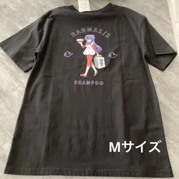 란마1/2 샴푸 셔츠 M