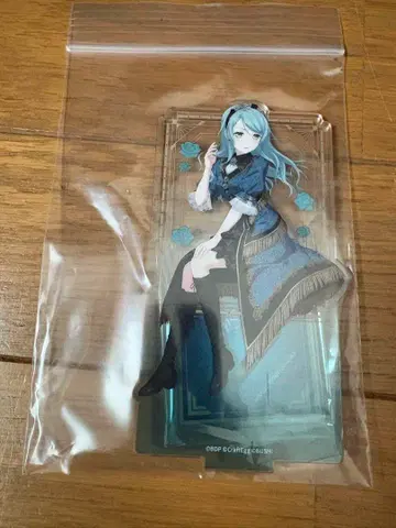 뱅드림 Roselia Farbe 히카와 사요 아크릴 스탠드