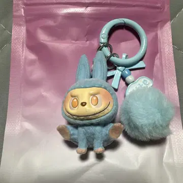 Labubu 귀여운 키링