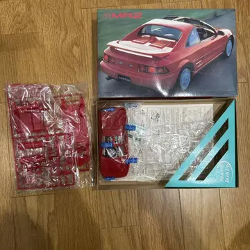 후지미 모형 MR2 SW20