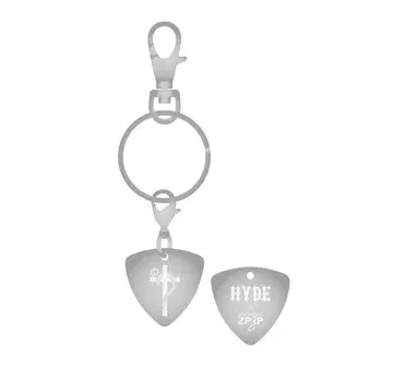 HYDE ZPZP 콜라보 키링 2024