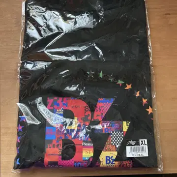 미사용 새상품 B'z T셔츠 2023