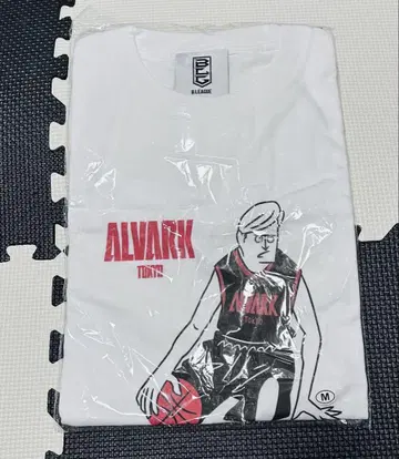 B.LEAGUE 알바루크 도쿄 타케우치 아츠시 셔츠 새상품 M 1