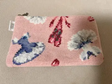 페일러 FEILER 발레리네 플랫 파우치