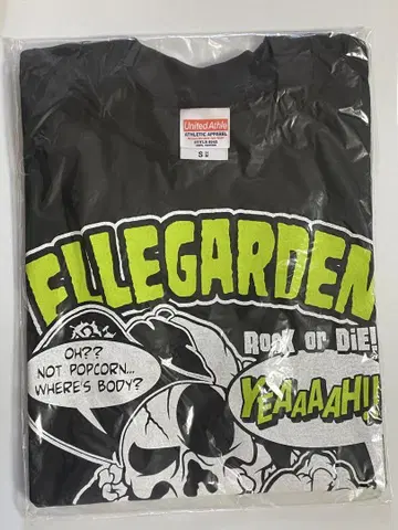 ELLEGARDEN SABABAT 13 티셔츠 S 사이즈