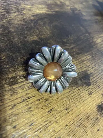 Ray BEAMS Otro Accesorio 플라워 반지 오렌지