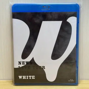 NEWS/NEWS LIVE TOUR 2015 WHITE (3매 포함)