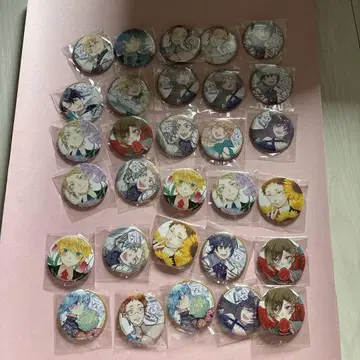 판도라하츠 (Pandora Hearts) 캔뱃지 30개 set