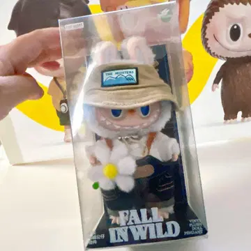 [매장 구매] THE MONSTERS FALL IN WILD