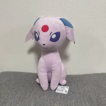 에브이 봉제 인형