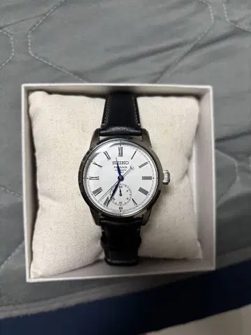 새상품급 세이코 프레시지 SART009