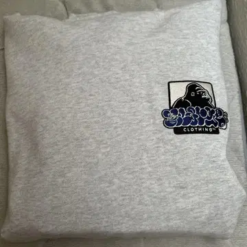 XLARGE 후드티