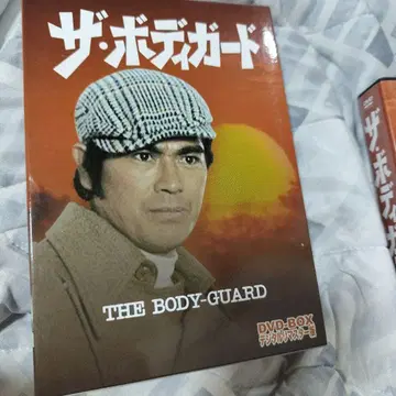 더 바디가드 DVD-BOX 디지털 마스터판 (6매 세트)