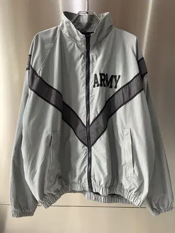 U.S. ARMY IPFU 트레이닝 자켓 M