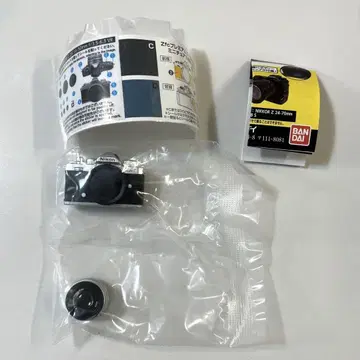 니콘 Nikon 미니어처 카메라 컬렉션 Zfc