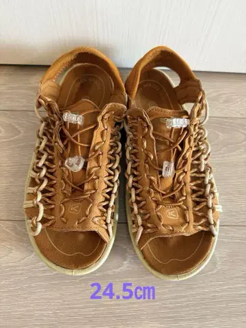 KEEN / 샌들 UNEEK II OT 24.5cm