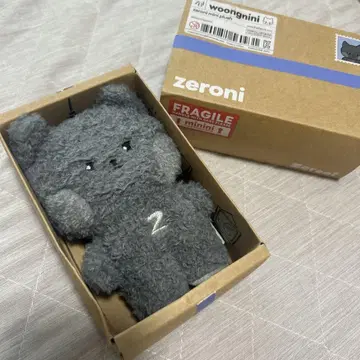 제로니 zeroni 운니니 지운 누이