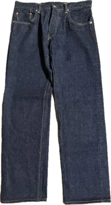 [ 미사용 ] TCB jeans Slim 50's T 13.5oz W33