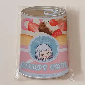 카츠라기 리리야 mitamemo 캔뱃지 학원 아이돌 마스터 학마스