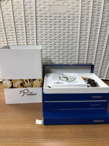 TISSOT T-Touch