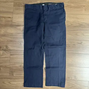 Dickies 슬림핏 네이비