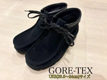 clarks wallabee GORE-TEX UK5 (약 23.5cm)