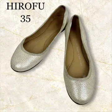 HIROFU 히로후 펌프스 신발 35