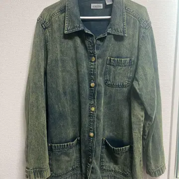 CLASSIC ELEMENTS 데님 자켓 L 사이즈
