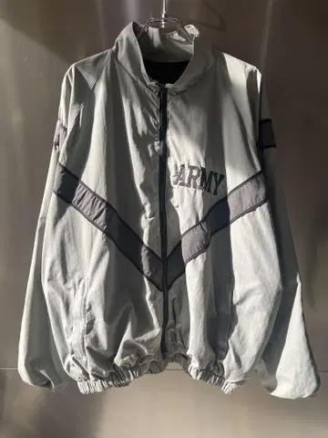 U.S.ARMY IPFU 트레이닝 자켓 XL