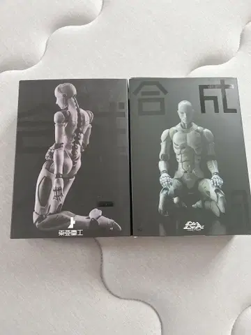 1000toys 1/12 동아중공제 합성인간