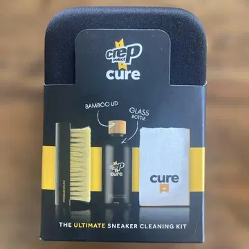 새상품 Crep Protect 크레프 프로텍트 슈 케어 키트