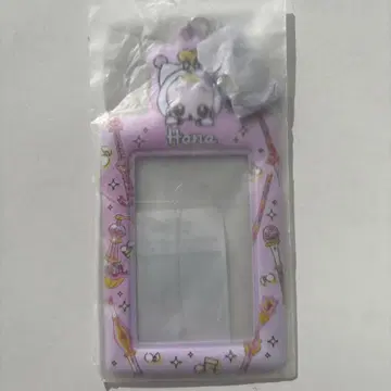 [ 미사용 새상품 ] 오쟈마녀 도레미 메모리얼 사진 케이스 하나
