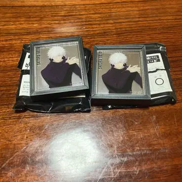 고죠 사토루 대교류전 거울