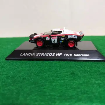 정크 CM's 란치아 스트라토스 HF 1978 산레모 #4