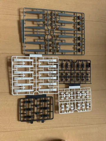 RG 핀 판넬 퍼스트 로트 컬러