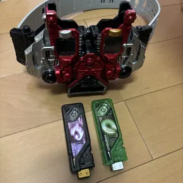 가면라이더 W 더블 드라이버 벨트