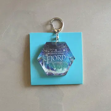 Mrs. GREEN APPLE FJORD 아크릴 키링
