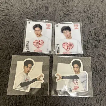 카와무라 카즈마 하세가와 마코토 RAVERSDAY 로토 란페