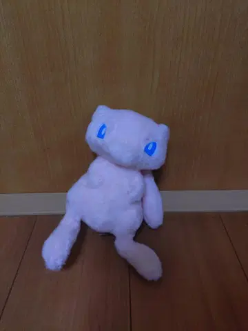 뮤우 봉제 인형 본체