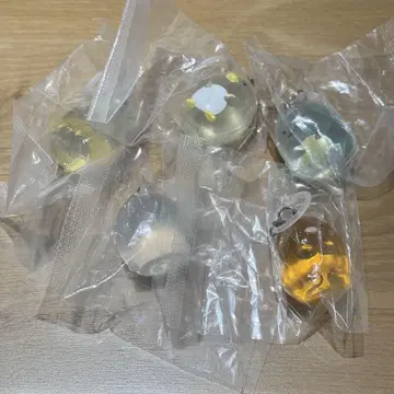스미코구라시 전 5종 컴프 메지루시 마스코트 참 메지루시 액세서리