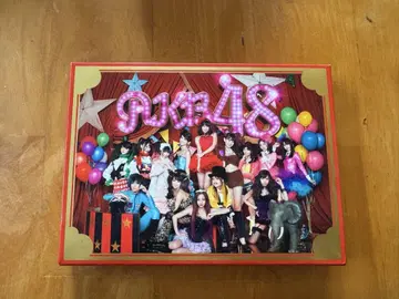 AKB48 셀렉션 앨범 여기에 있었다는 것
