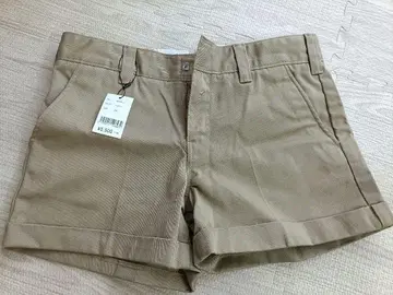 디키즈 28 사이즈 숏팬츠 베이지