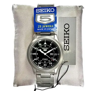 일본제 Japan Made SEIKO 5 SNK809J1 Cal7S26