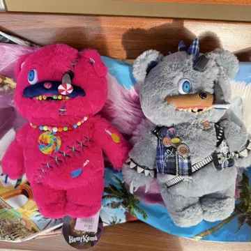 하미곰 캔디 봉제 인형 usj 유니버셜