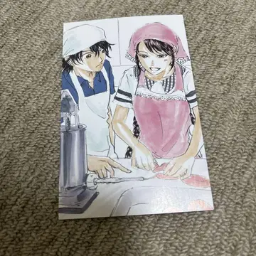 신 테니스의 왕자님 류자키 사쿠노/에치젠 료마 문고본 엽서