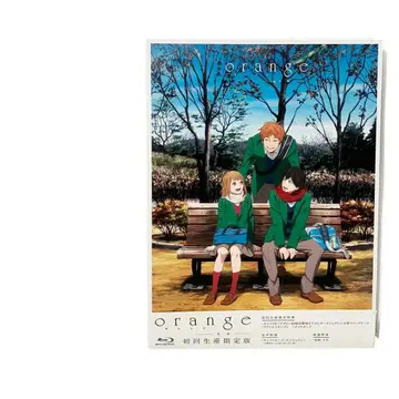 애니메이션 영화 orange -미래- Blu-ray 초회 생산 한정판